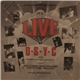 Various - Four Seasons Records Presents - PT 2 - Live At D.S.Y.C And Norwood Hall Sessions