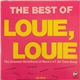 Various - The Best Of Louie, Louie